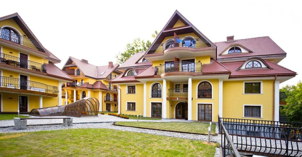 Rezydencja Sienkiewicza Закопане Экстерьер фото